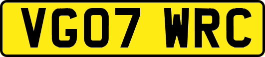 VG07WRC