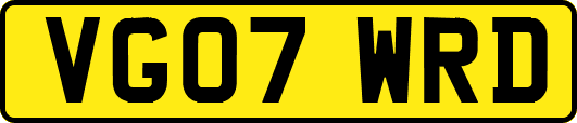 VG07WRD