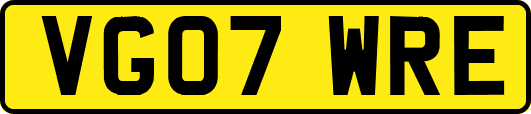 VG07WRE