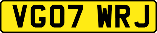 VG07WRJ