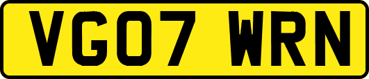 VG07WRN