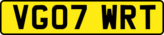 VG07WRT