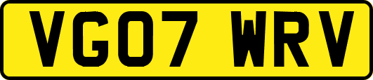 VG07WRV
