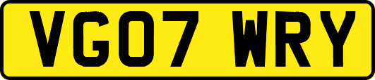 VG07WRY