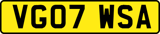 VG07WSA