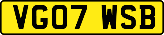 VG07WSB