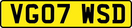 VG07WSD