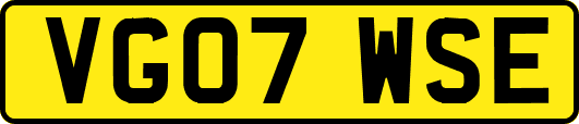 VG07WSE