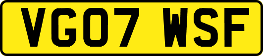 VG07WSF