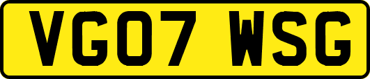 VG07WSG