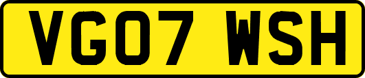 VG07WSH