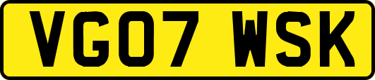 VG07WSK