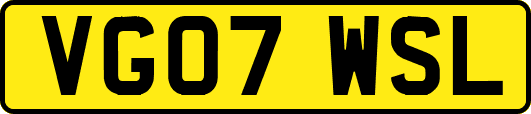 VG07WSL