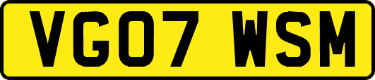 VG07WSM