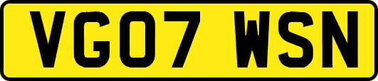 VG07WSN