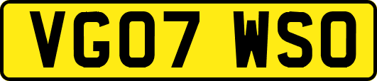 VG07WSO
