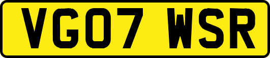 VG07WSR