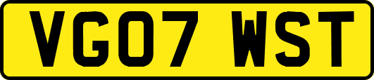 VG07WST