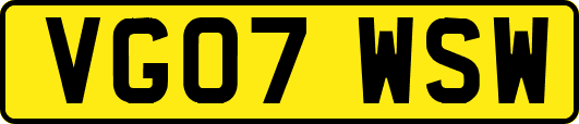 VG07WSW