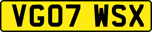 VG07WSX