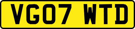 VG07WTD