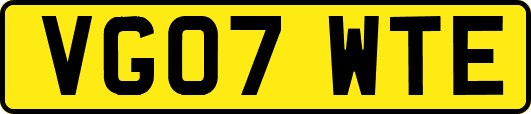 VG07WTE