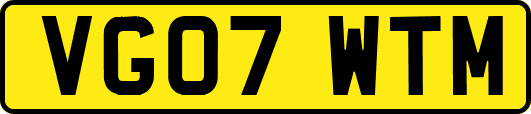 VG07WTM