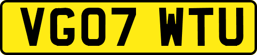 VG07WTU
