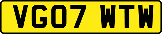 VG07WTW