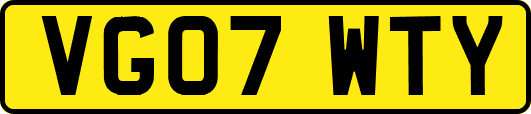 VG07WTY