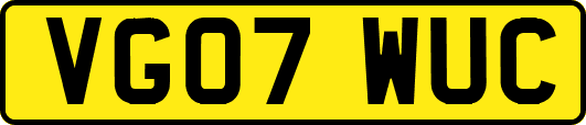 VG07WUC