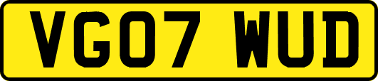 VG07WUD