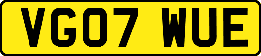 VG07WUE