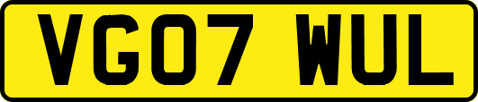 VG07WUL