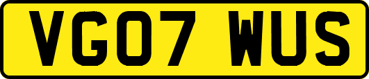 VG07WUS