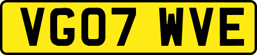VG07WVE