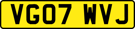 VG07WVJ
