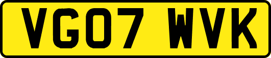 VG07WVK