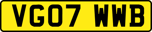 VG07WWB