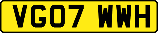 VG07WWH