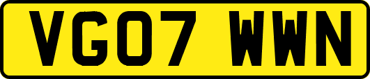 VG07WWN