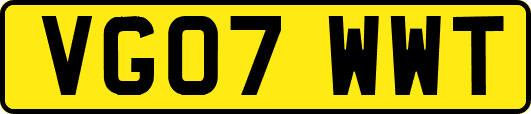 VG07WWT