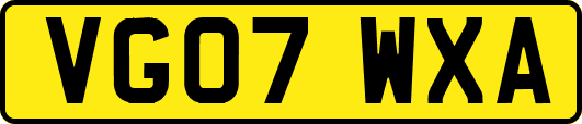VG07WXA