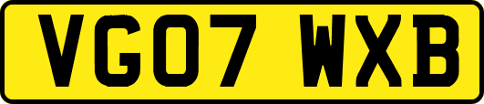 VG07WXB