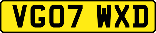 VG07WXD
