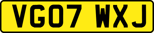 VG07WXJ