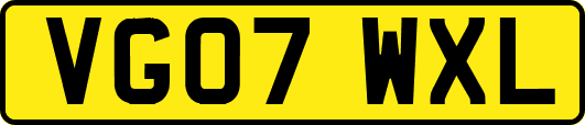 VG07WXL