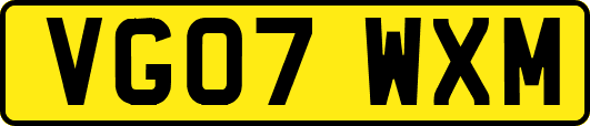 VG07WXM