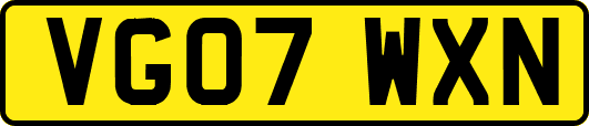 VG07WXN