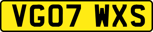 VG07WXS